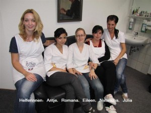 Arzthelferinnen 2009